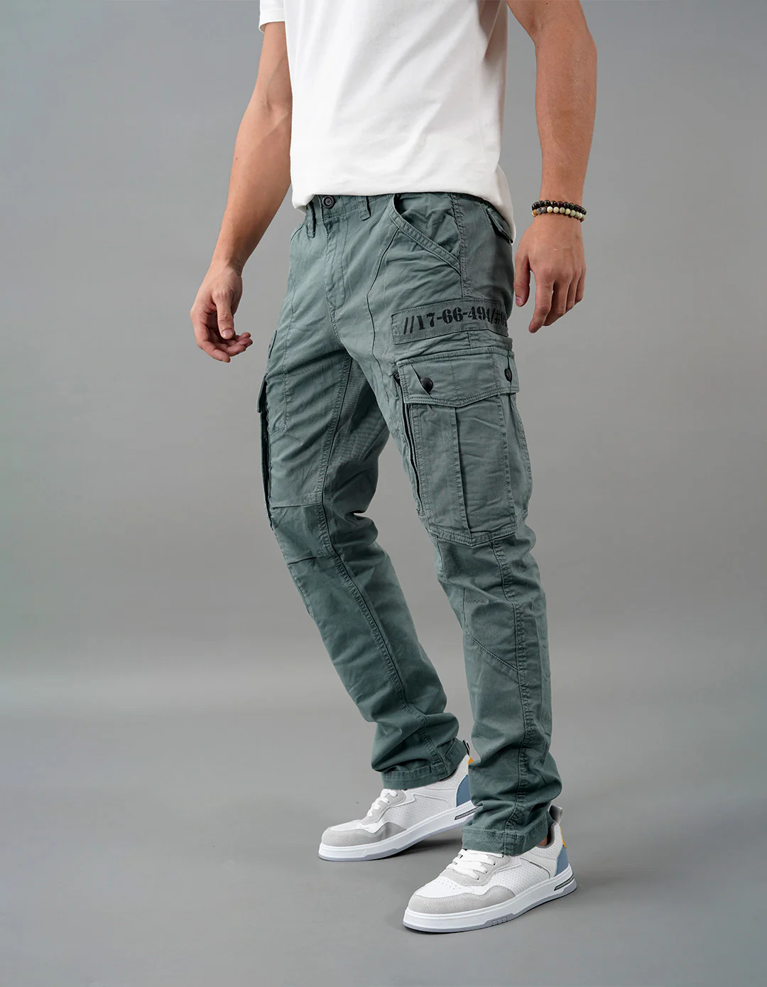 Aqaba Regular Fit Cargo Pant - Image 3