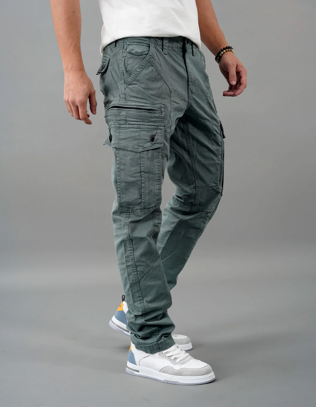 Aqaba Regular Fit Cargo Pant - Image 4