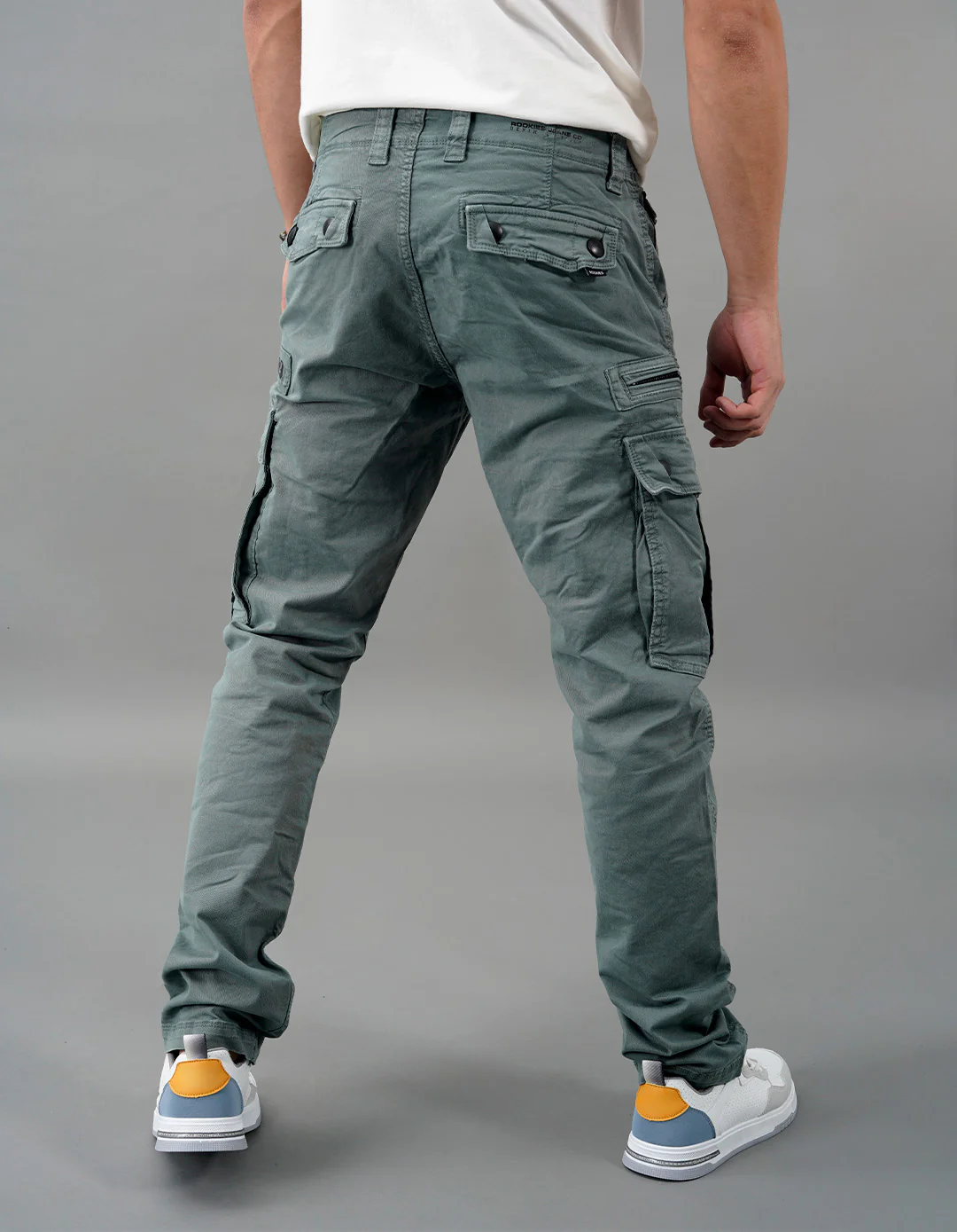 Aqaba Regular Fit Cargo Pant - Image 5