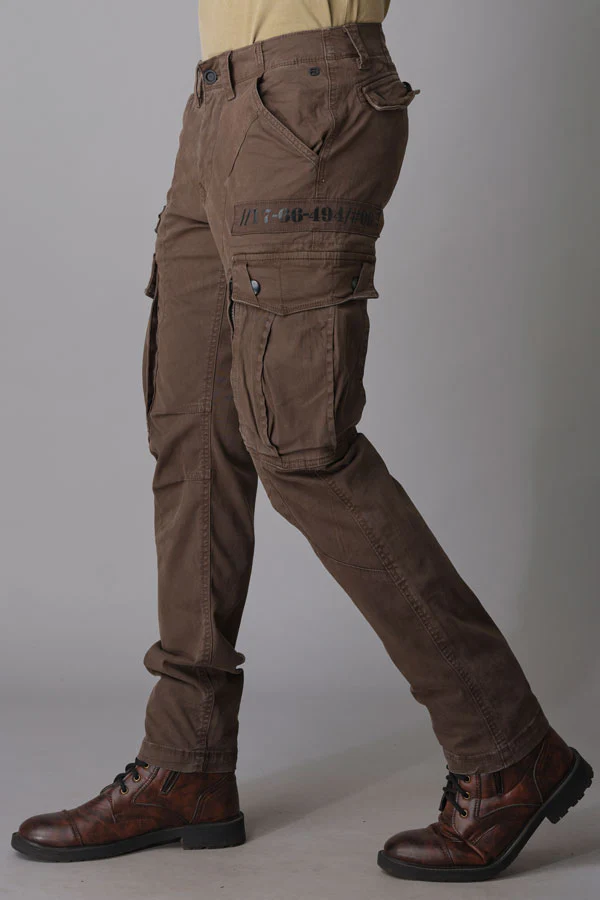 Bean Regular Fit Cargo Pant - Image 3