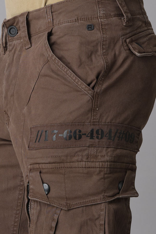 Bean Regular Fit Cargo Pant - Image 6