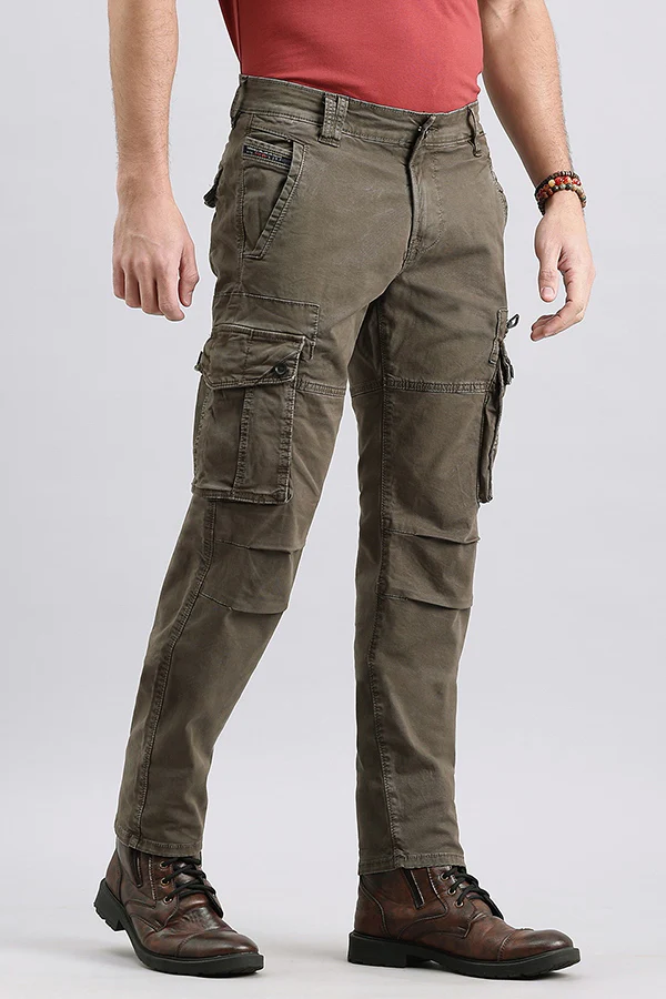Bean Regular Fit Cargo Pant - Image 3