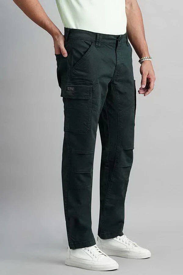 Martin Regular Fit Cargo Pant - Image 3