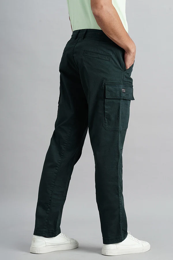 Martin Regular Fit Cargo Pant - Image 4