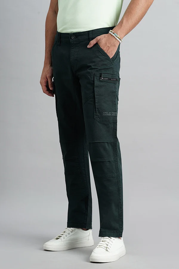 Martin Regular Fit Cargo Pant - Image 5